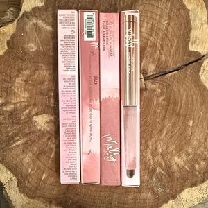 Mally Beauty Eyeshadow Stick- Set of 4